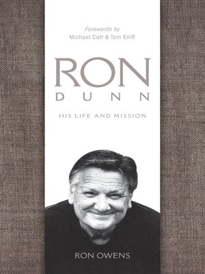 cover image of Ron Dunn